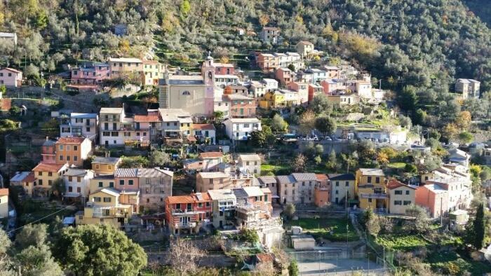 La Dolce Vita Teriasca المظهر الخارجي الصورة
